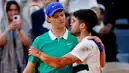 Alcaraz, Roland Garros'ta Tarihe Geçen Maçı Kazandı!