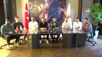 Adanaspor 4 Yeni Transferle Güçleniyor!