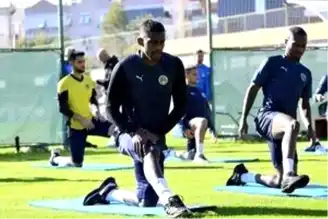 Alanyaspor, Beşiktaş Maçına Hazır!