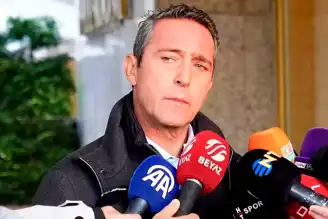 Ali Koç: Sergen Yalçın'ın sözleri şike iddiası! Savcılık soruşturacak