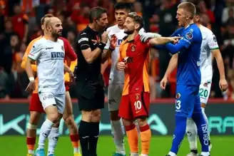 Ali Palabıyık'tan Galatasaray'a: Hakemliğim bitti!