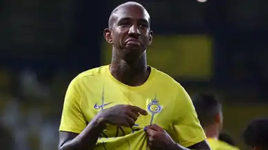 Talisca, Transfer İddialarını Yalanladı!