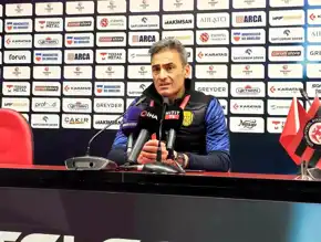 Ankaragücü, Çorum'dan Onurlu Puanla Ayrıldı