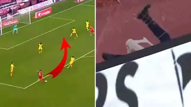 Antalyasporlu Streek'in Şutu Güvenliği Yere Serdi!