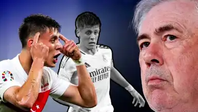 Arda Güler: Ancelotti Gölgesinden Çıkış Mı?