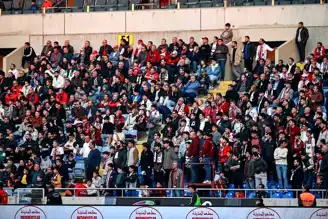 Hatayspor-Rizespor: İlk Yarı 1-1 Berabere