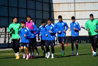 Çaykur Rizespor, Fenerbahçe Maçına Hazırlanıyor