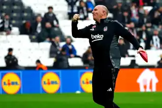 Beşiktaş-Athletic Bilbao Maçı Golsüz Berabere Devam Ediyor