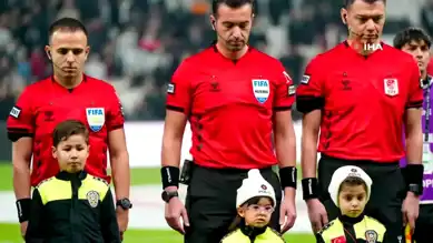 Beşiktaş-Samsunspor: İlk Yarı Golsuz Beraberlik