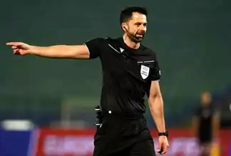 Beşiktaş-Trabzonspor'da VAR Hakemi Stefanski