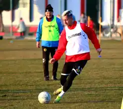 Cengizhan Avcı Eskişehirspor'dan Ayrıldı!