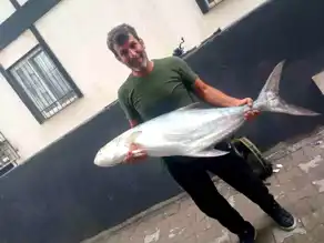 30 Kiloluk Balık, 13 Bin TL'lik Telefona Mal Oldu!