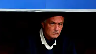 Mourinho'nun Fenerbahçe Macerası Bitti! Dünya Şokta!