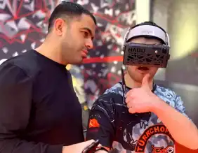 Dünyada İlk Down Sendromlular Hado Takımı!
