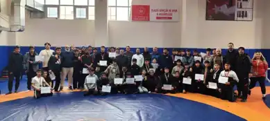 Elazığ Okullar Arası Spor Müsabakaları