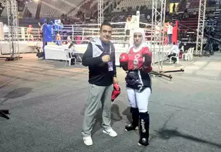 Muaythai Şampiyonasında Doğu Anadolu Bölgesi'nden Büyük Başarı