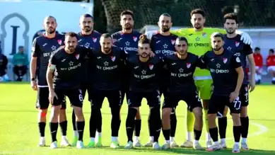 Elazığspor, Hazırlık Maçında Ağrı 1970'a Yenildi