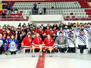 EİT 2025 Kış Sporları'nda Erzurum Şampiyon!
