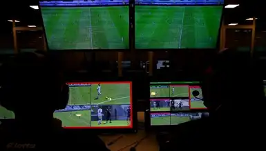 Fenerbahçe-Göztepe Maçında Yabancı VAR Hakemi