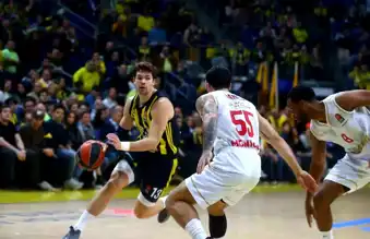 Fenerbahçe, Monaco'ya Ağır Yenildi!