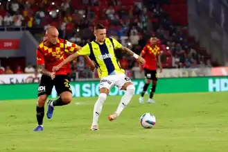 Fenerbahçe, Göztepe'yi Konuk Ediyor! 58. Randevu