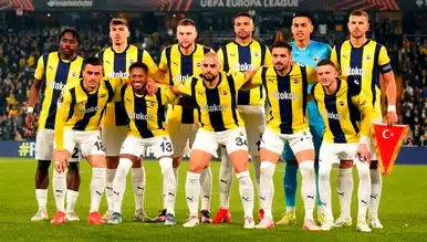 Fenerbahçe'den 13 Milli Oyuncu!