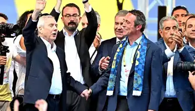 Ali Koç-Aziz Yıldırım Görüşmesi: Fenerbahçe'de Kritik Buluşma
