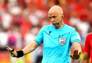 Galatasaray - AZ Alkmaar'ı Taylor Yönetecek!