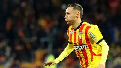 Galatasaray, Frankowski'yi Kapıda Karşıladı!