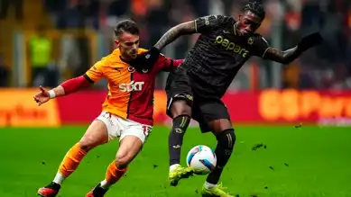 Galatasaray, Trabzonspor'u Dramatik Maçta 4-3 Yendi!