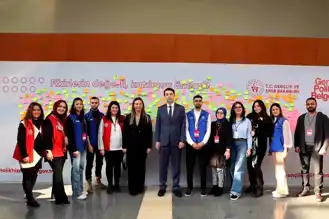 Gençlik Politikası Çalıştayı: Gençlerin Sesi Duyuldu
