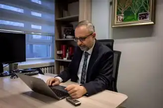 Murat Dilek, AA'nın "Yılın Kareleri"nde Oyladı