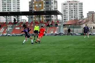 Gültepespor, Sezonu 6-1'lik Zaferle Sonlandırdı!