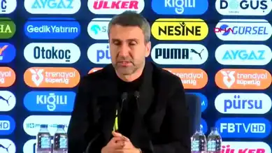 Hatayspor, Fenerbahçe'ye Direndi!