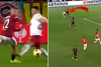 Kaan Ayhan'dan Aynı Hatayla Kırmızı Kart!
