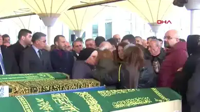 Kartalkaya Otel Yangınında Ölen Eren Bağcı Toprağa Verildi