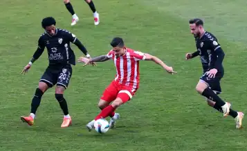 Kocaelispor, Boluspor'u Deplasmanda Yendi!