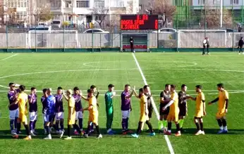 Kocasinan Şimşekspor, Döğerspor'u 4-3 Yendi!