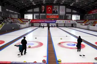 Kuzey Yamacı SK, Erzurum'da Curling Şampiyonu!