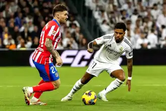 Madrid Derbisi: Real Madrid - Atletico Madrid (UCL Son 16)
