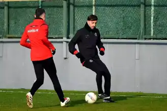 Manisa FK, Bandırmaspor Maçına Hazırlıklı!