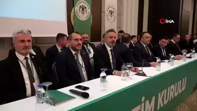 Ömer Korkmaz, Konyaspor'un Başkanlığına Tekrar Seçildi