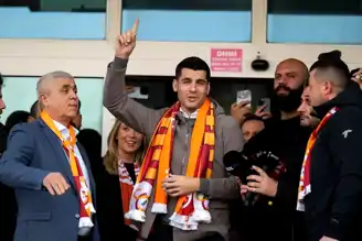 Morata İstanbul'da! Galatasaray'a Transfer Yakın mı?