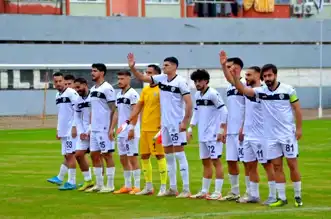 Nazillispor, Antalya'da Devre Arası Kampında!