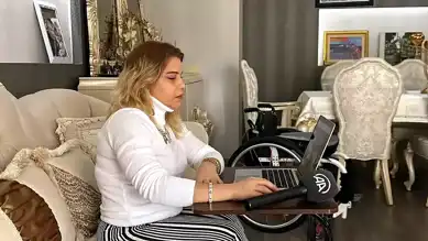 Nazmiye Muratlı, "Yılın Kareleri"ni Seçti!