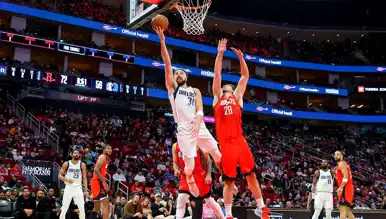 Şengün'den 23 Sayı, Rockets Kazanıyor!