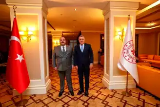 İnönü'ne Yeni Futbol Sahası!
