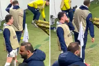 Mert Hakan Yandaş'tan Derbi Öncesi Provokasyon!