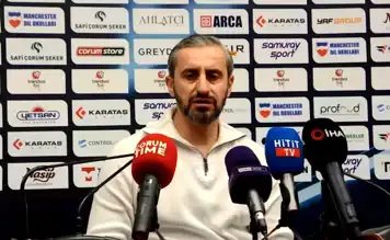 Çorum FK, İstanbulspor'u 3-1 ile Geçti