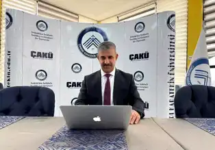 ÇAKÜ Rektörü, AA Yılın Kareleri'ni Seçti